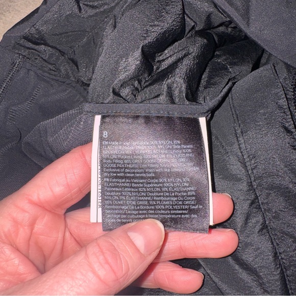 Lululemon running vest - Picture 3 of 4